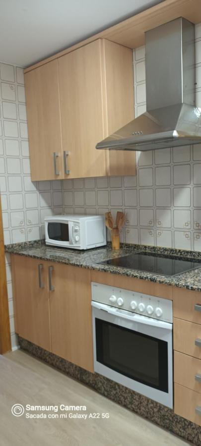 Appartement Piso Playa La Caleta *