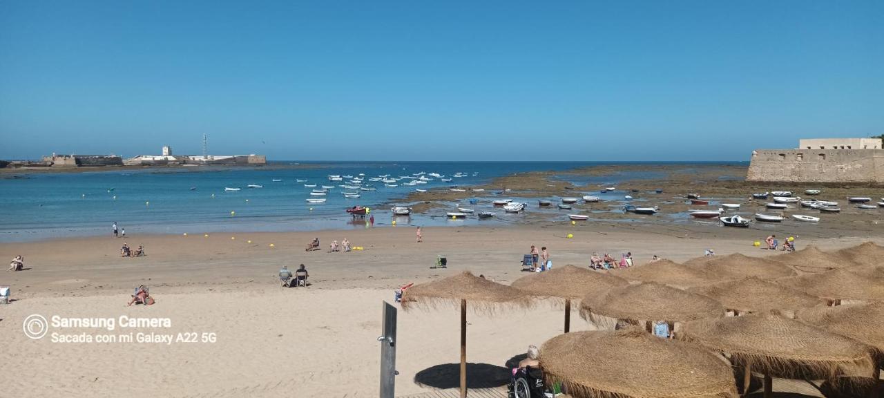 Appartement Piso Playa La Caleta Cádiz