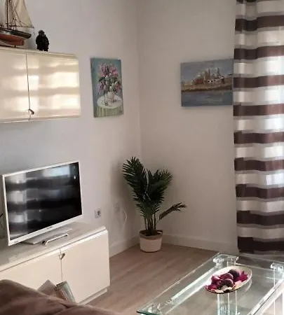 Piso Playa La Caleta Appartement Cádiz Buitenkant foto