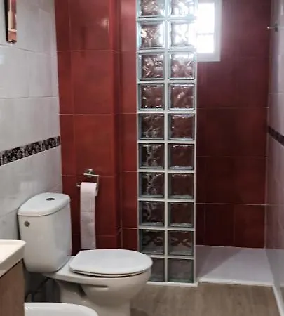 Piso Playa La Caleta Appartement Cádiz Buitenkant foto