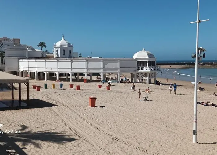 Piso Playa La Caleta
