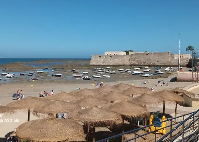 Piso Playa La Caleta