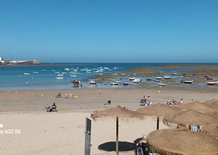 Piso Playa La Caleta