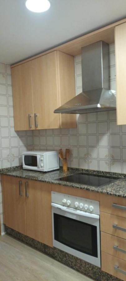 Piso Playa La Caleta Apartment