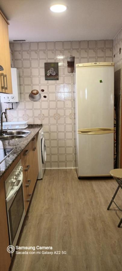 Piso Playa La Caleta Apartment
