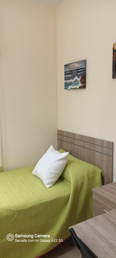 Apartment Piso Playa La Caleta